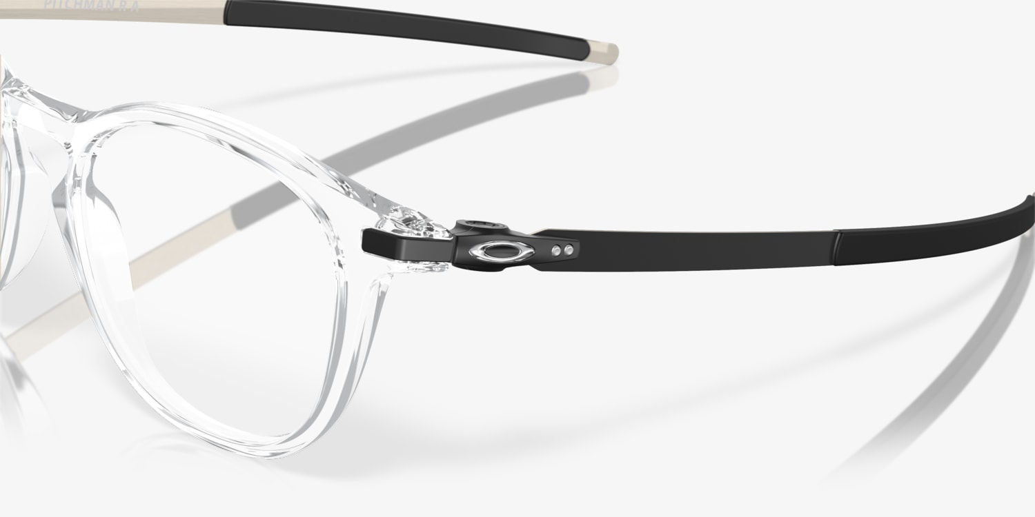 Oakley OX8105F Pitchman™ (Low Bridge Fit) Eyeglasses Oakley OX8105F Pitchman™ (Low Bridge Fit) Eyeglasses