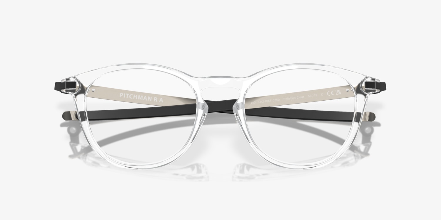 Oakley OX8105F Pitchman™ (Low Bridge Fit) Eyeglasses Oakley OX8105F Pitchman™ (Low Bridge Fit) Eyeglasses