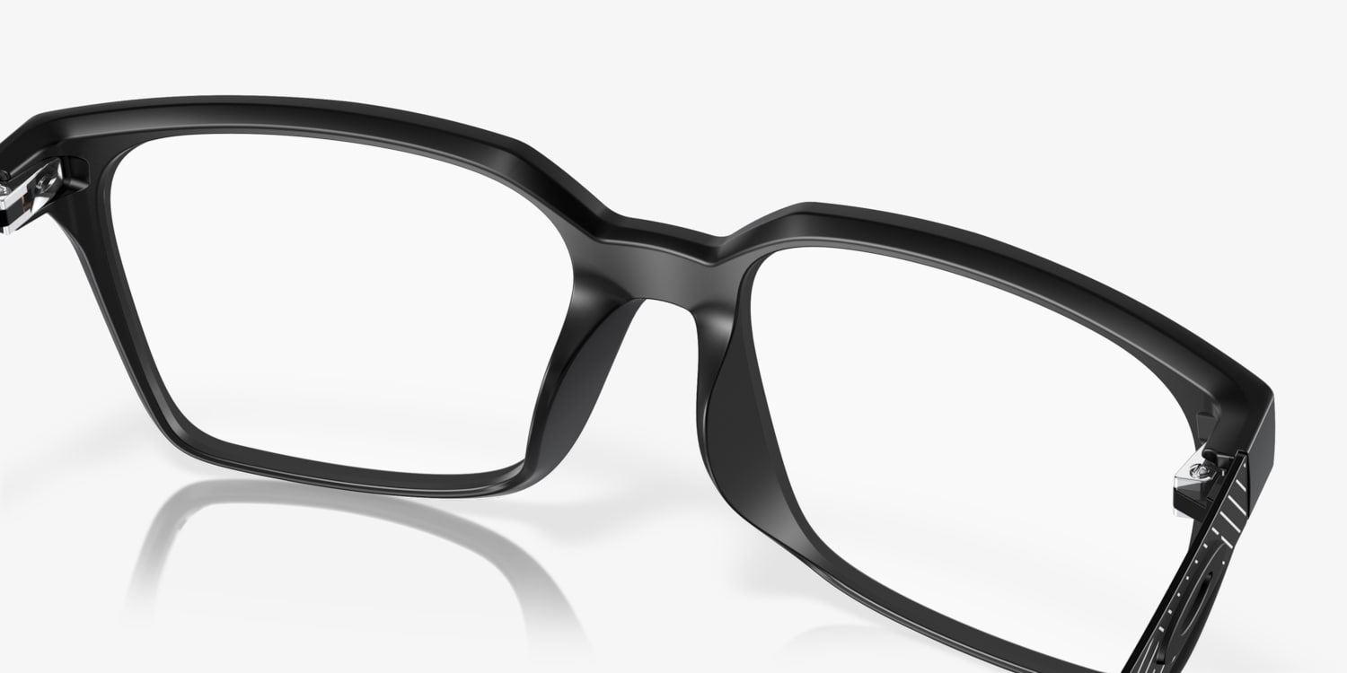 Oakley OX8180F Dehaven (Low Bridge Fit) Eyeglasses | LensCrafters