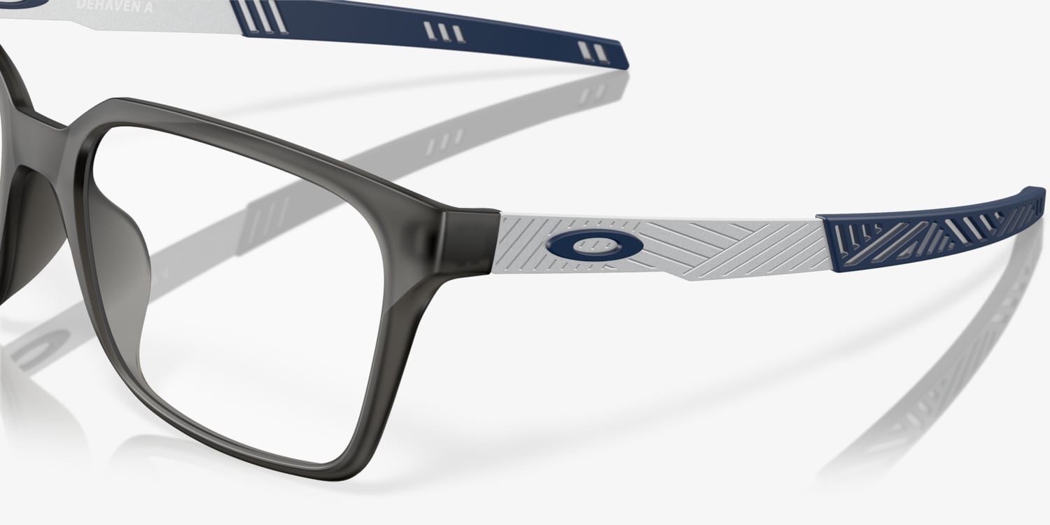 Oakley OX8180F Dehaven (Low Bridge Fit) Eyeglasses