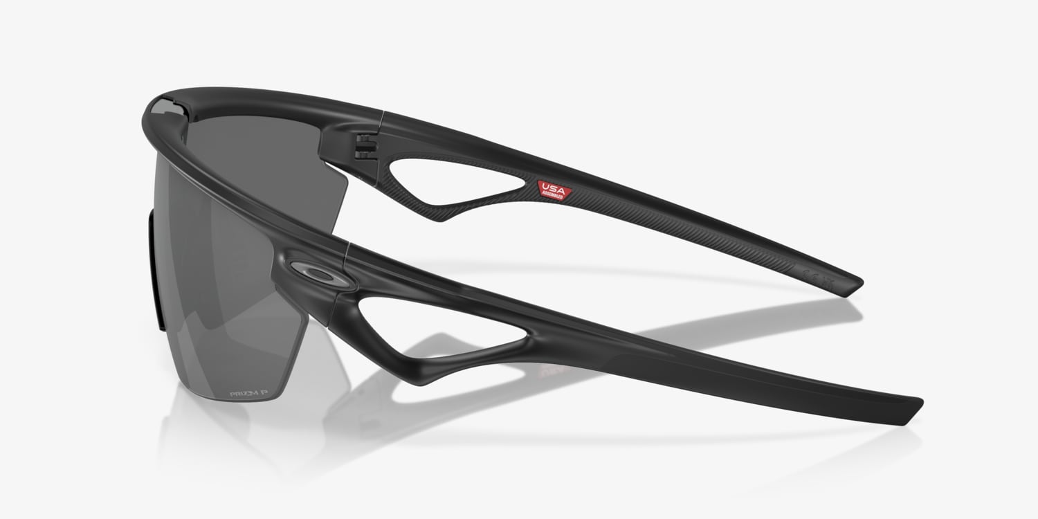 Meet the new Oakley Sphaera™️  High Bridge Fit Wide vision so