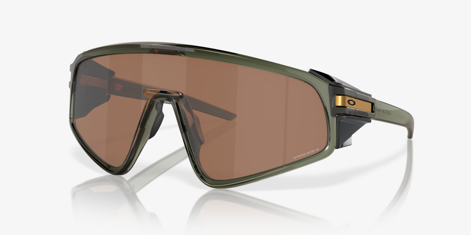 口コミ・レビュー評価が高いおすすめ人気商品の通販 Oakley OO9404 Latch™ Panel Sunglasses | LensCrafters セル、プラスチックフレーム