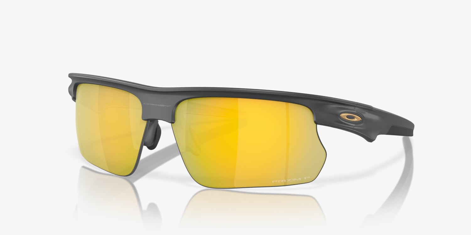 Oakley Frogskins Sunglasses - Matte Carbon - Prizm Gaming Lens