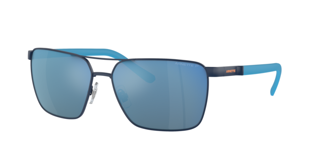 Arnette Man Matte Blue