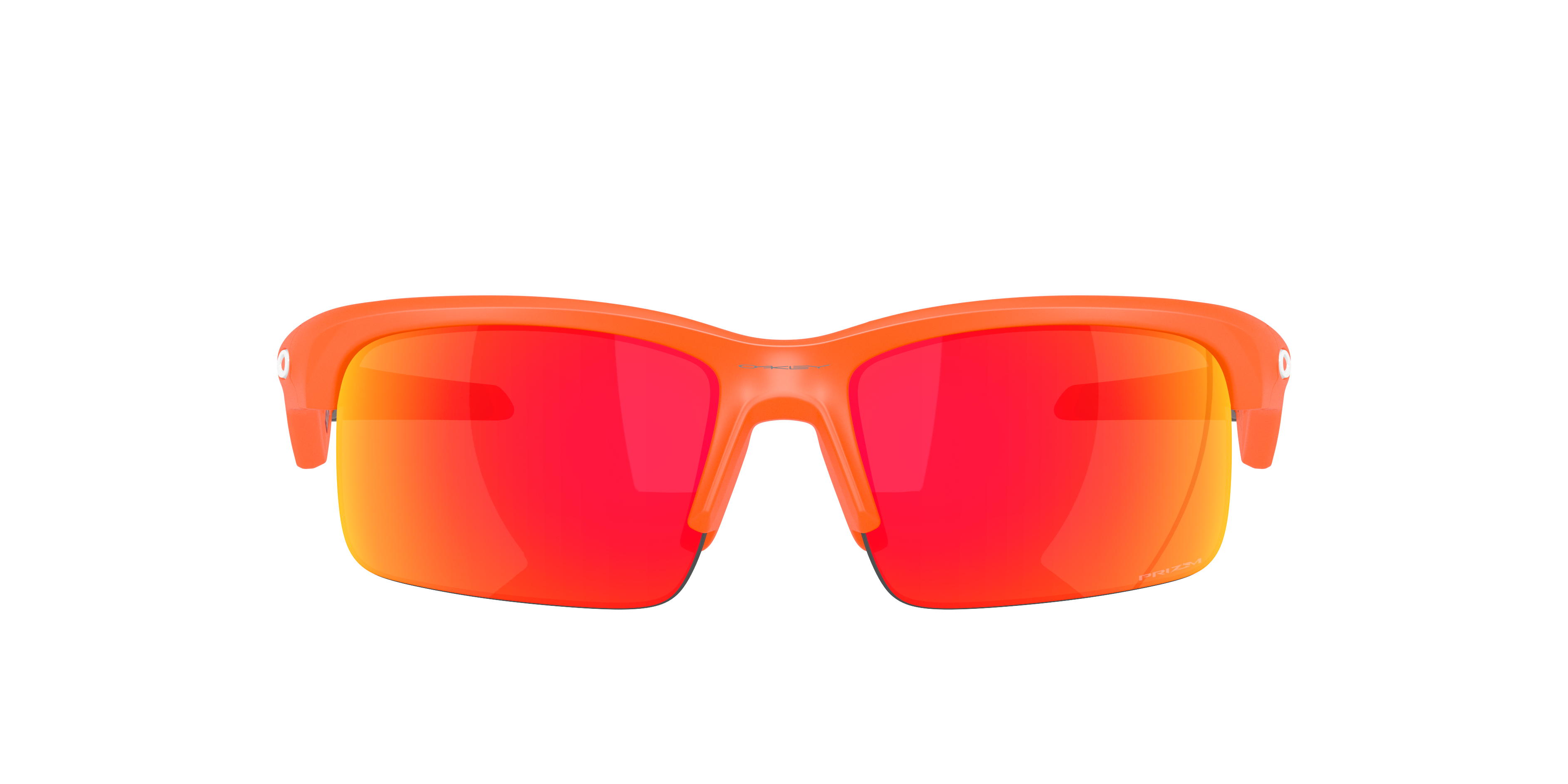 Capacitor (Youth Fit) Prizm Grey Lenses, Polished Black
