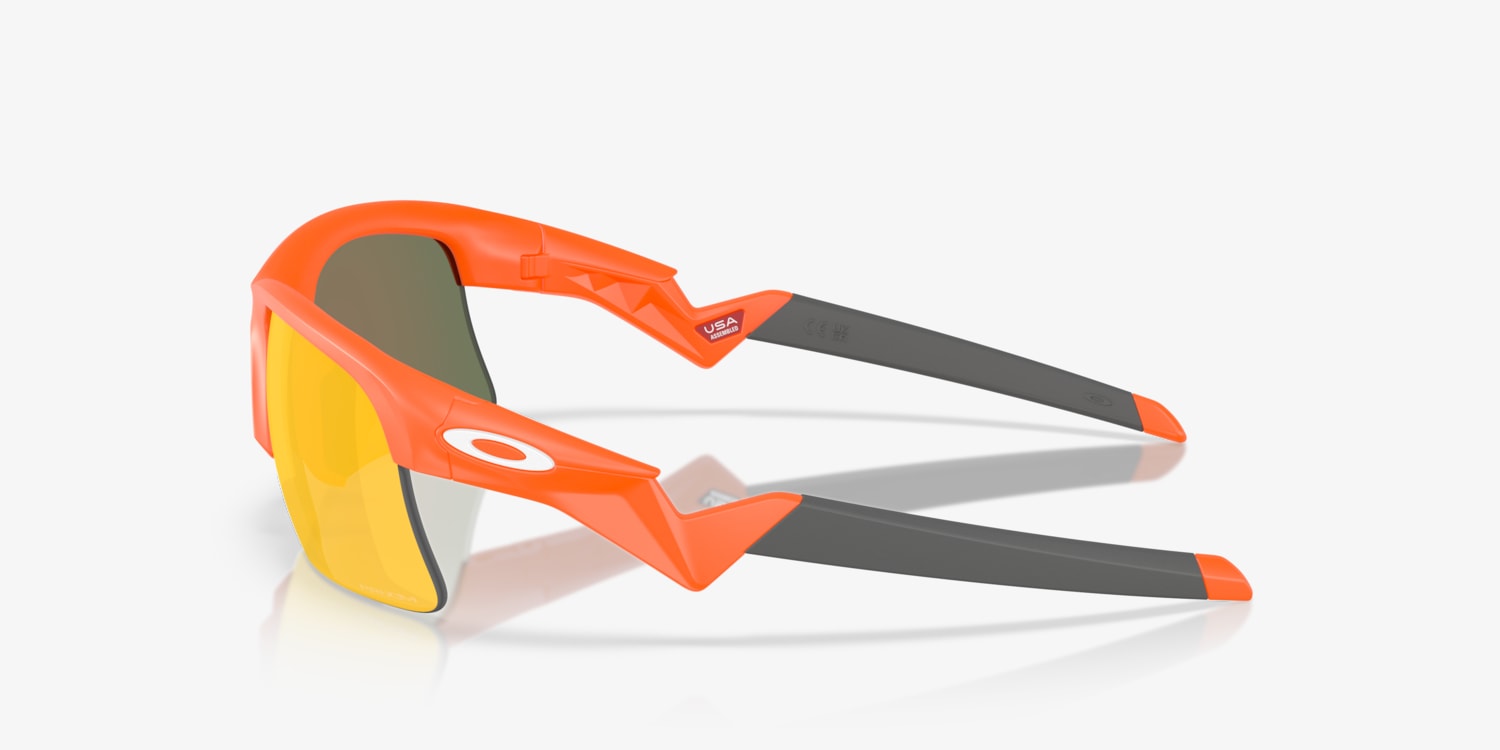 Oakley OJ9013 Capacitor (Youth Fit) Sunglasses | LensCrafters Oakley OJ9013 Capacitor (Youth Fit) Sunglasses | LensCrafters