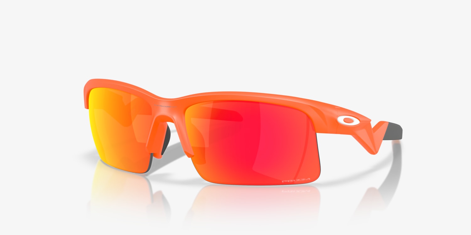 Oakley OJ9013 Capacitor (Youth Fit) Sunglasses | LensCrafters Oakley OJ9013 Capacitor (Youth Fit) Sunglasses | LensCrafters