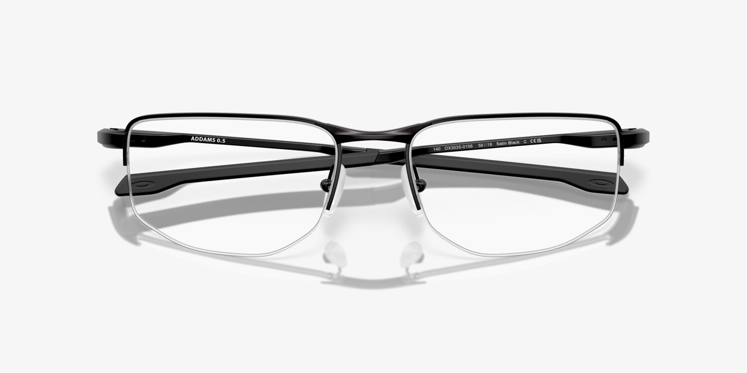 Oakley OX3035 Addams 0.5 Eyeglasses | LensCrafters