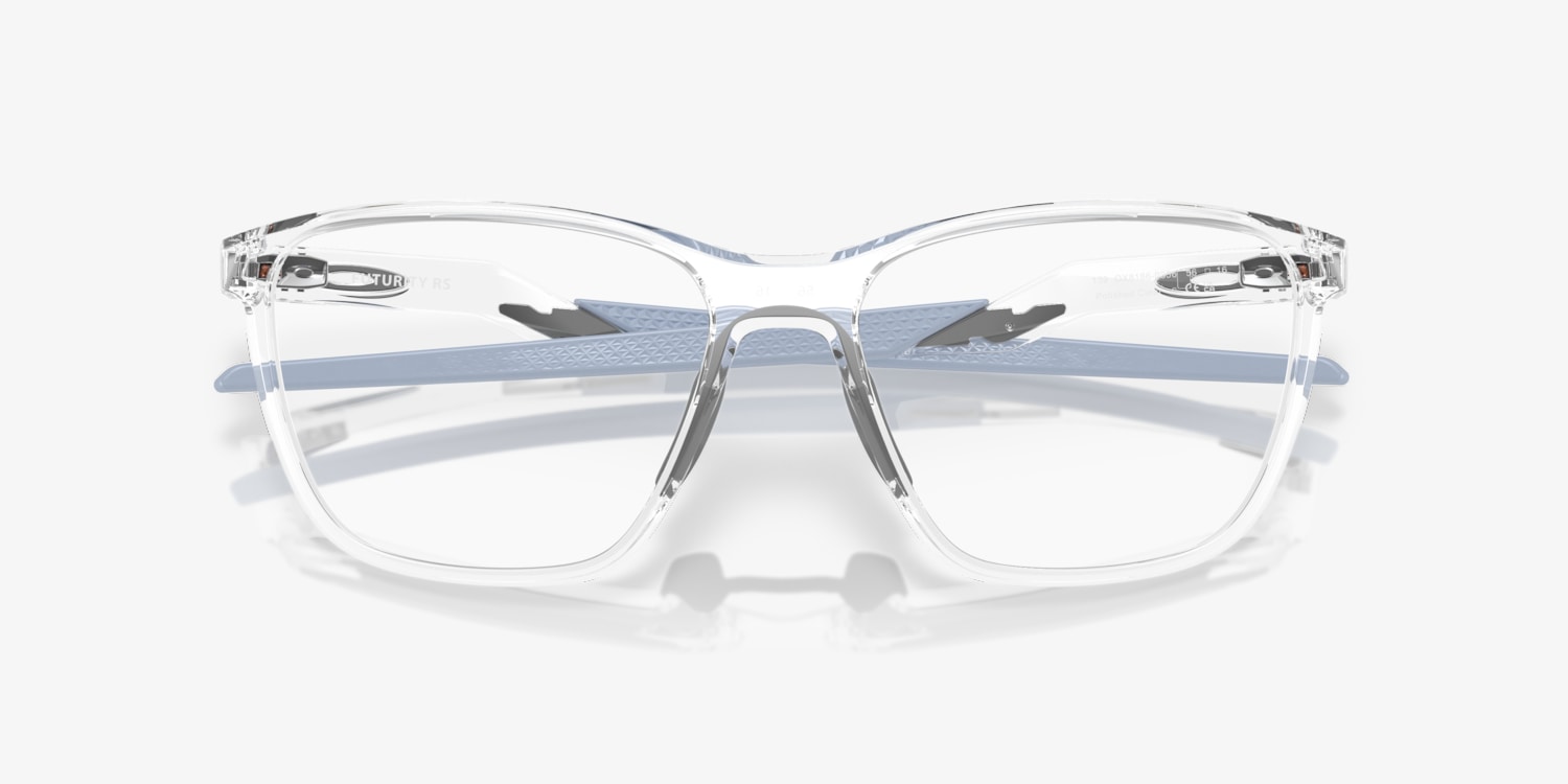 Oakley OX8186 Futurity RS Eyeglasses | LensCrafters Oakley OX8186 Futurity RS Eyeglasses | LensCrafters