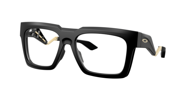 Oakley Unisex Satin Black