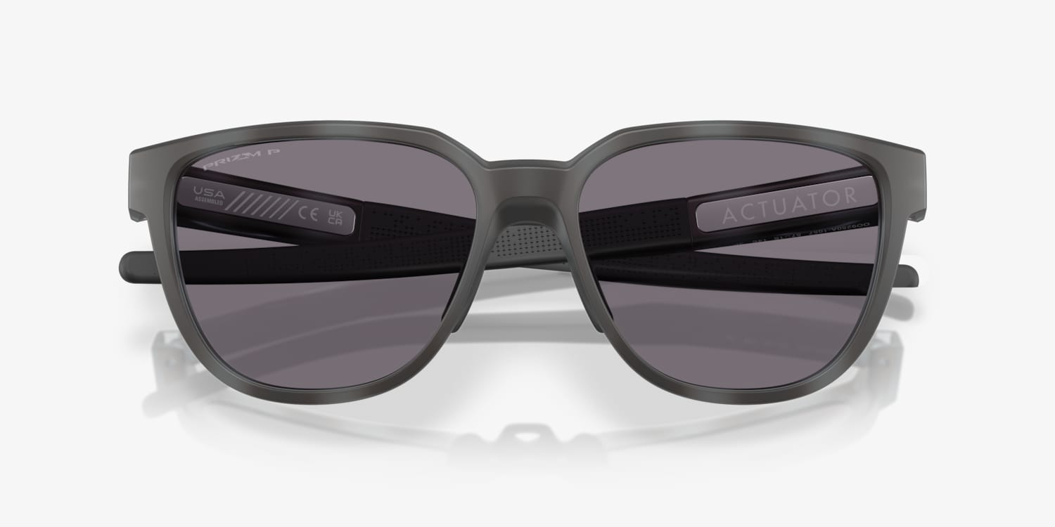 Oakley OO9250A Actuator (Low Bridge Fit) Sunglasses Oakley OO9250A Actuator (Low Bridge Fit) Sunglasses