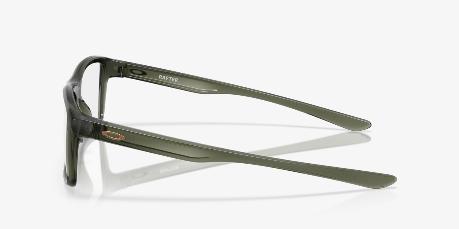 Oakley OX8178 Rafter Eyeglasses | LensCrafters Oakley OX8178 Rafter Eyeglasses | LensCrafters
