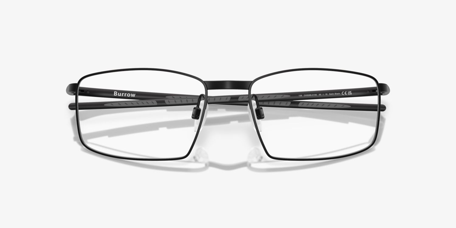 Oakley OX5086 Burrow Eyeglasses | LensCrafters