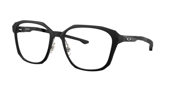 Oakley Man Satin Black