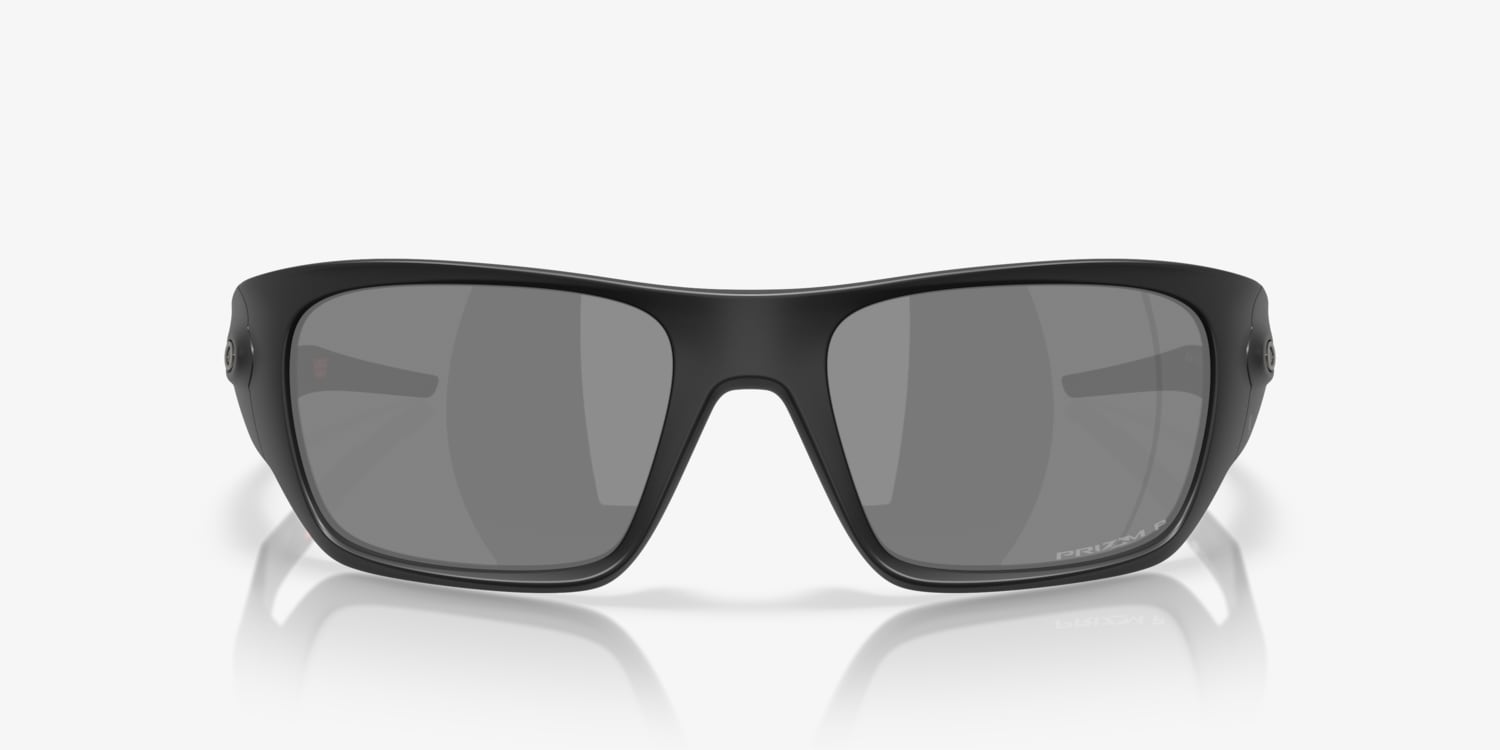 サングラス OAKLEY MASSETER MATTE BLACK Prizm Black Polar 0OO9486 0OO Oakley OO9486 Masseter Sunglasses | LensCrafters