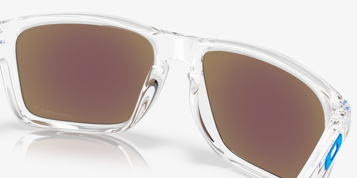 小物 OAKLEY HOLBROOK XXL(A) Holbrook™ (Low Bridge Fit) Prizm Black Polarized Lenses