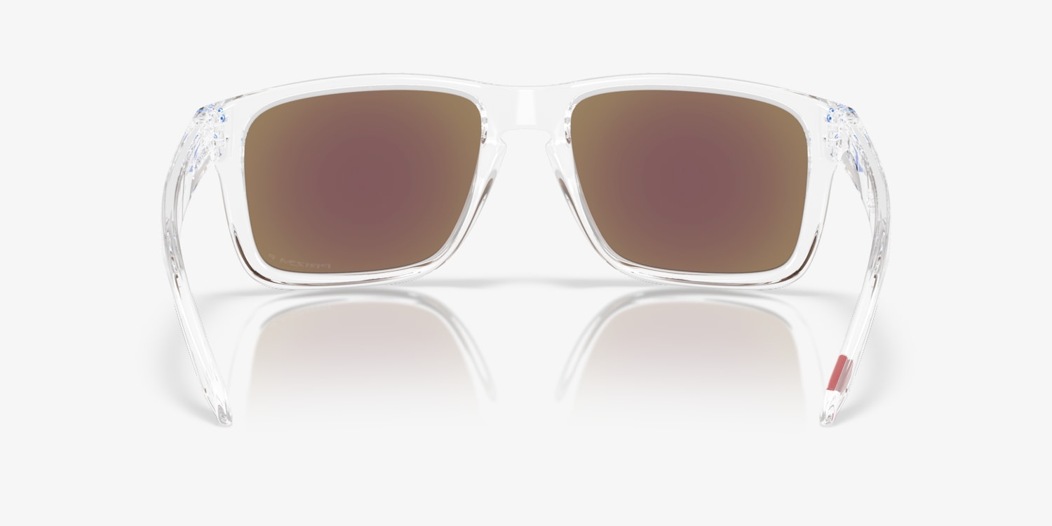 小物 OAKLEY HOLBROOK XXL(A) Holbrook™ (Low Bridge Fit) Prizm Black Polarized Lenses