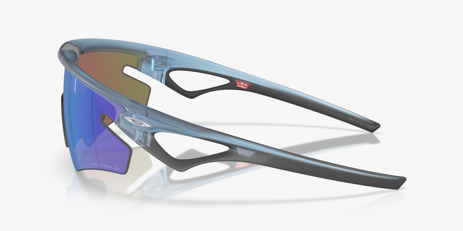 Amazon.com: Oakley OO9403 Sphaera Polarized Rectangular