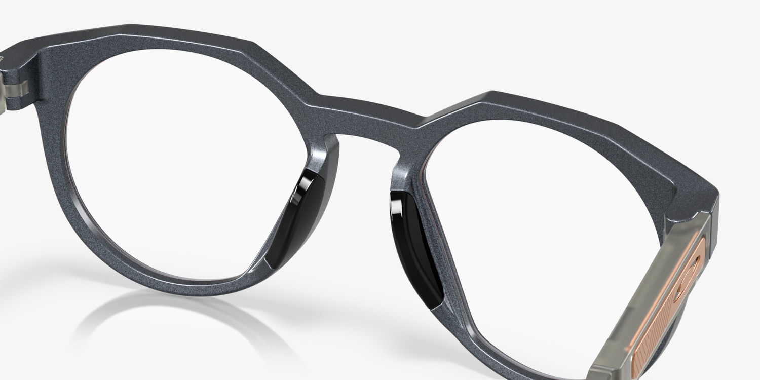小物 PEXTAX safety HOYA AMERICAN OPTICAL48-20 Oakley OX8139 HSTN Forge Collection Eyeglasses | LensCrafters