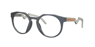 OAKLEY オークリー /HSTN LOW BRIDGE FIT/PRIZM HSTN (Low Bridge Fit) Prizm Black Lenses, Matte Black Frame