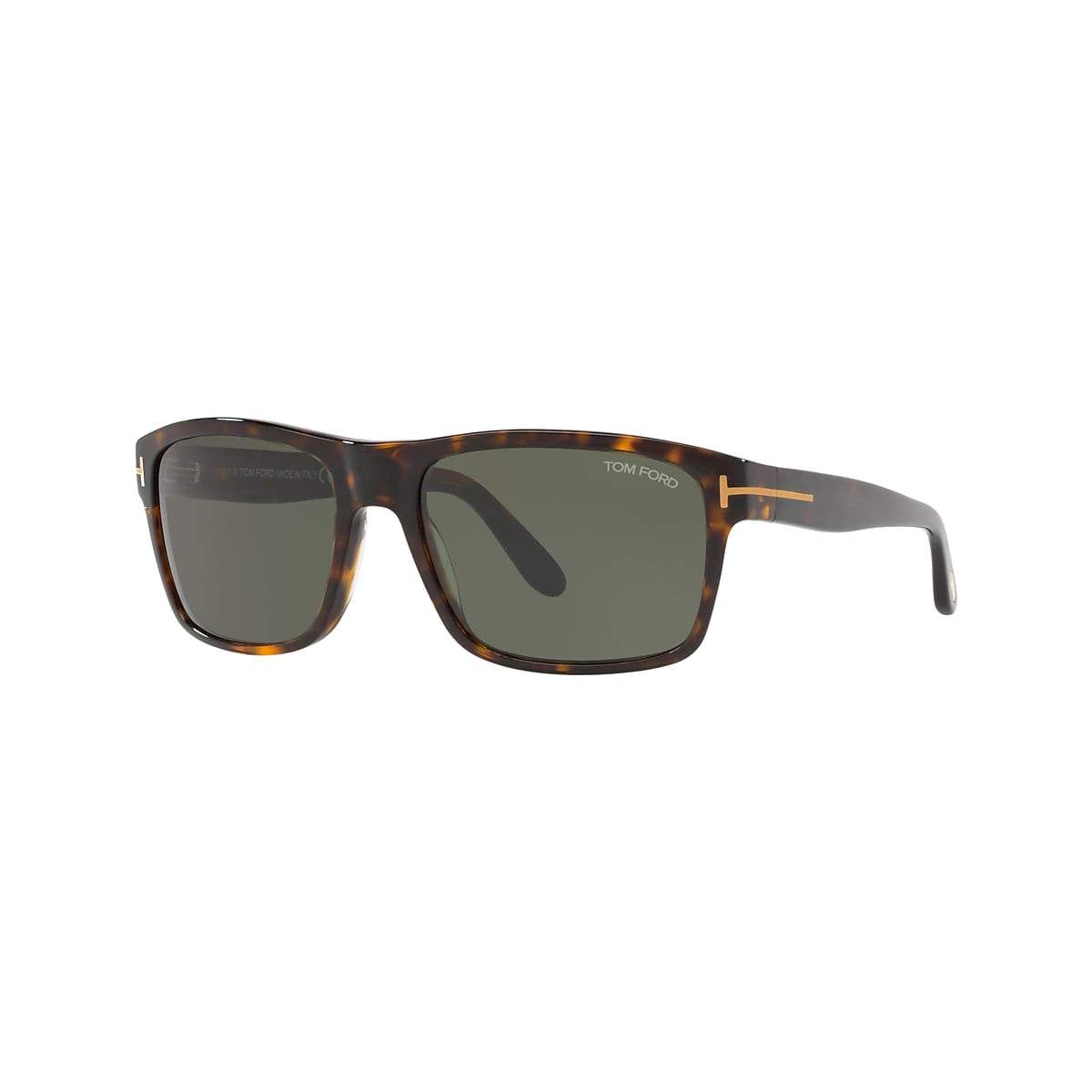 TOM FORD サングラス　TF678 Tom Ford August TF678 01D Polarised Sunglasses - US