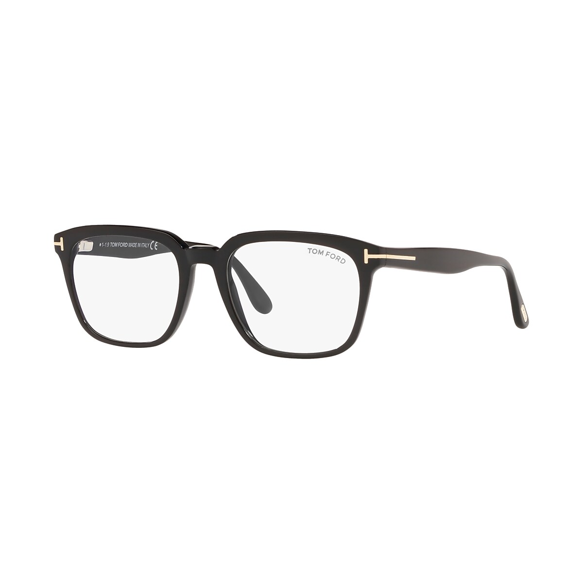 Tom ford square cheap frame acetate optical glasses