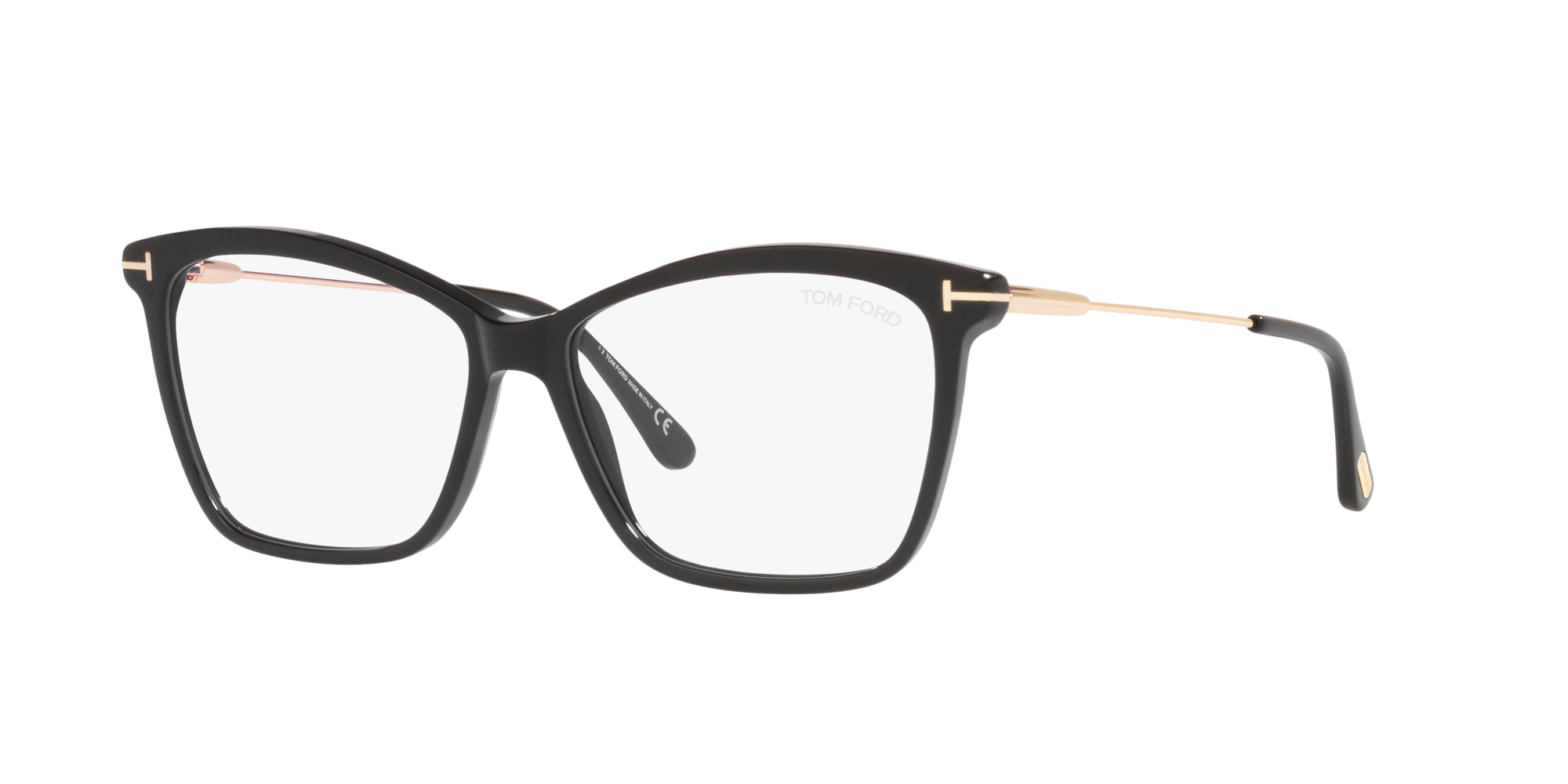 Tom Ford FT5704-B Eyeglasses | LensCrafters