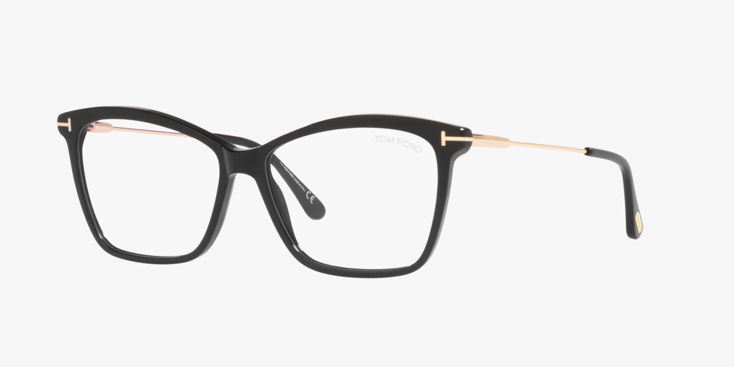 Tom Ford FT5687-B Eyeglasses | LensCrafters