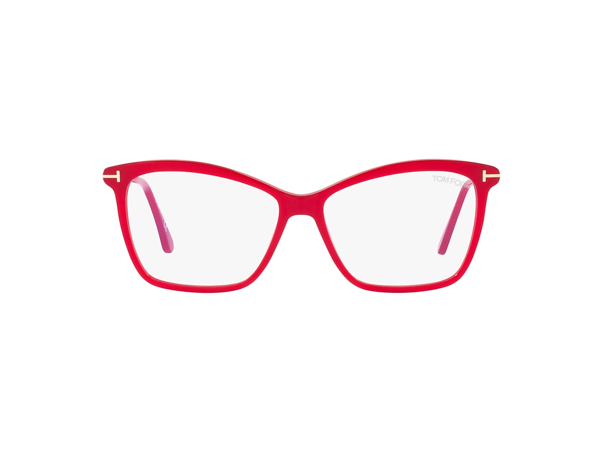 Tom Ford FT5687-B Eyeglasses | LensCrafters