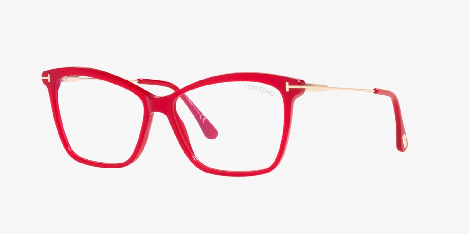 Tom Ford FT5687-B Eyeglasses | LensCrafters