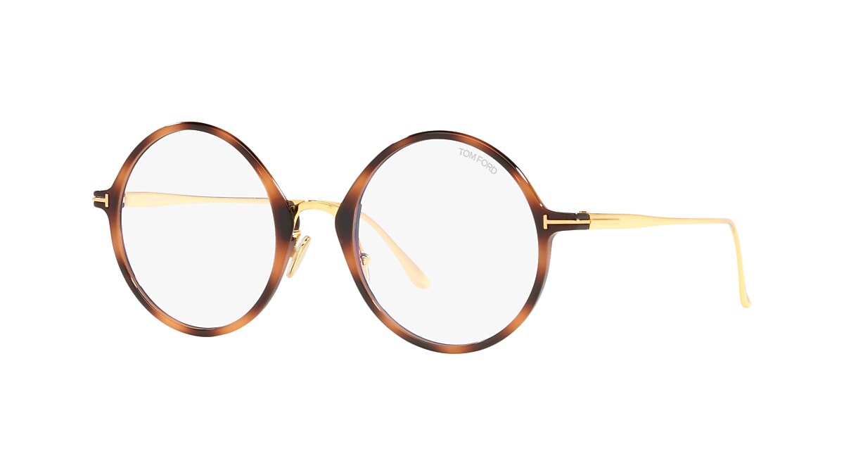 Tom Ford FT5703-B Eyeglasses | LensCrafters