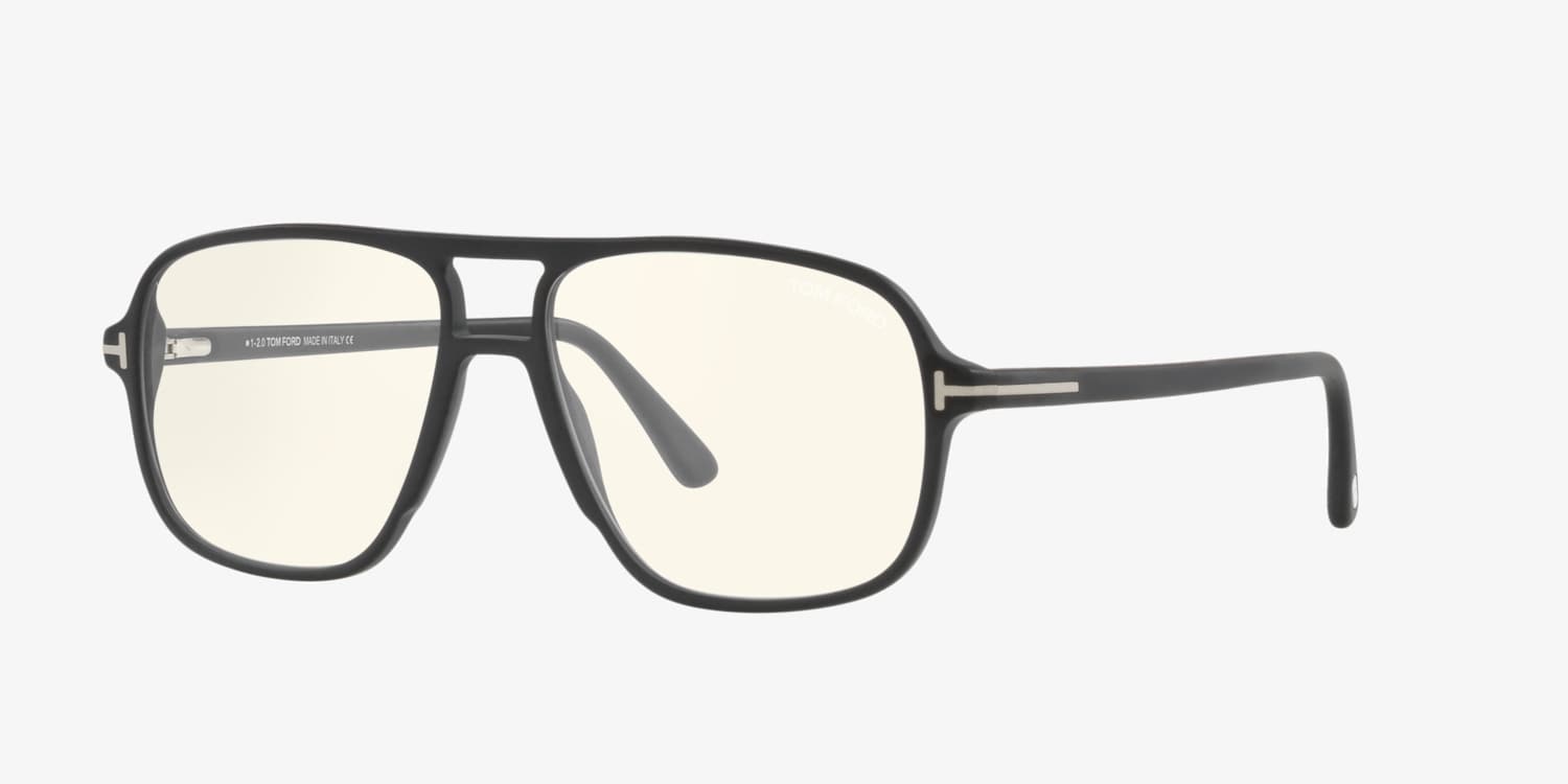 Tom Ford FT5737-B Eyeglasses | LensCrafters
