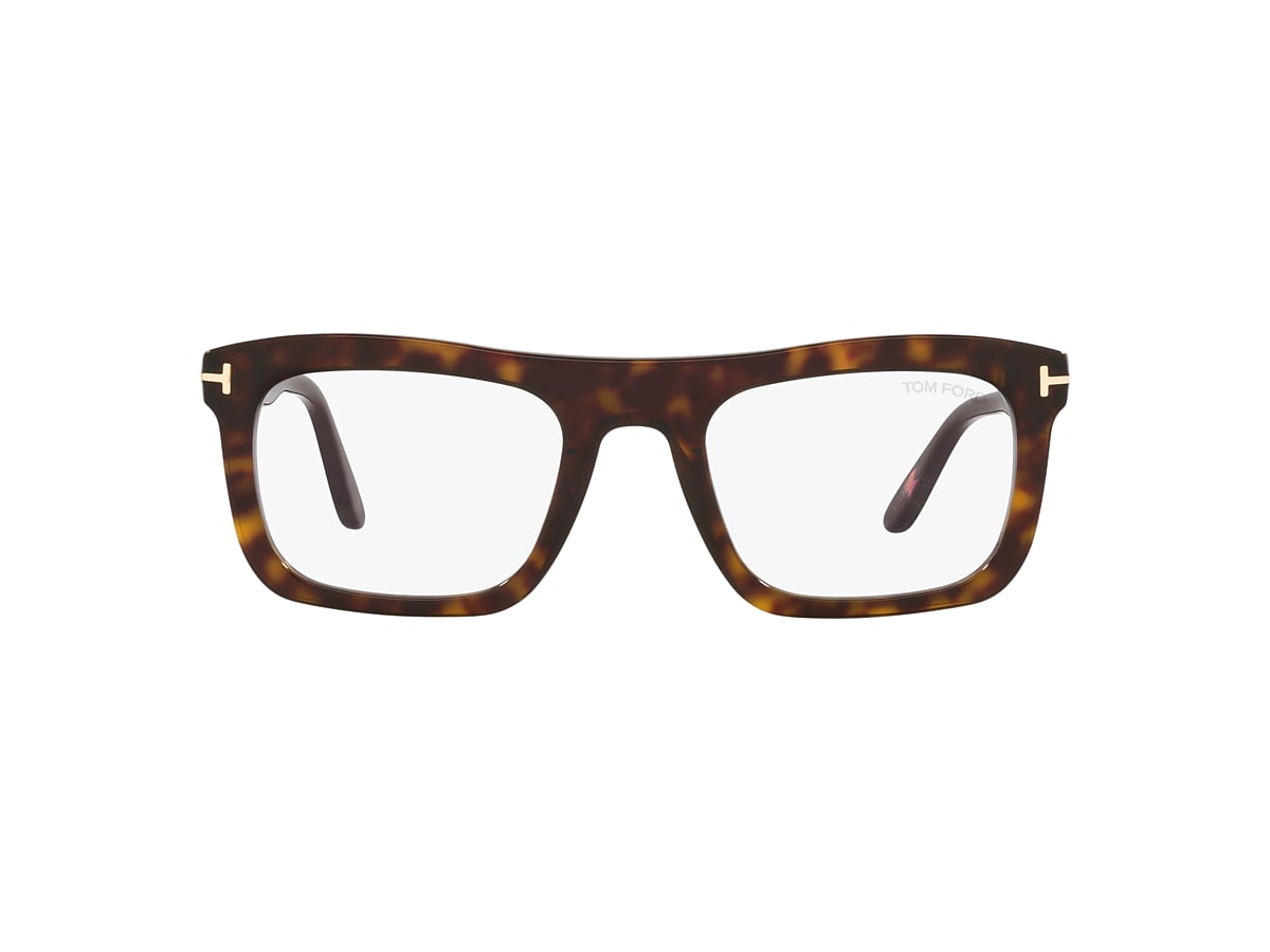TOM FORD トムフォード FT5727DB 001 Eyeglass Frames TOM FORD(トムフォード) FT 5727DB-001ブラック(53) – 武田