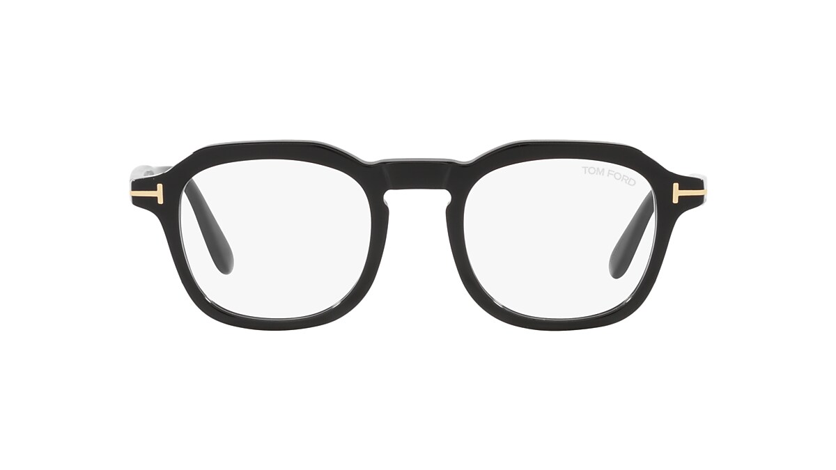 Tom Ford® FT5880-B Square Eyeglasses - EuroOptica
