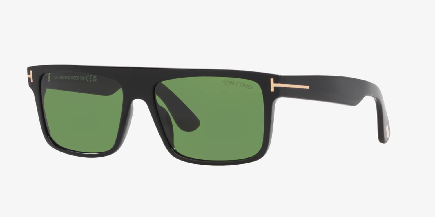 Tom ford hotsell green glasses