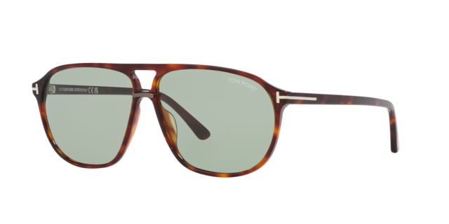 Tom Ford Man Tortoise Red