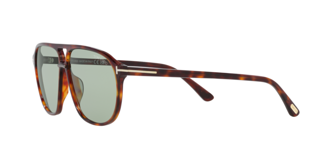 Tom Ford Man Tortoise Red