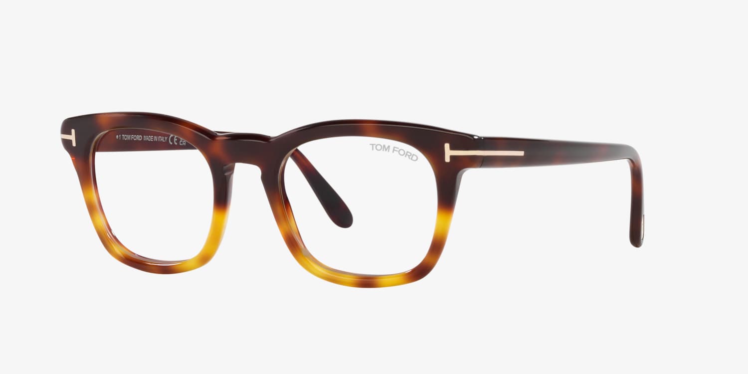 メガネ TOM FORD Tom Ford - FT5870-B_50054 - 054 (FT5870-B 054) Tom Ford FT5870-B Eyeglasses | LensCrafters