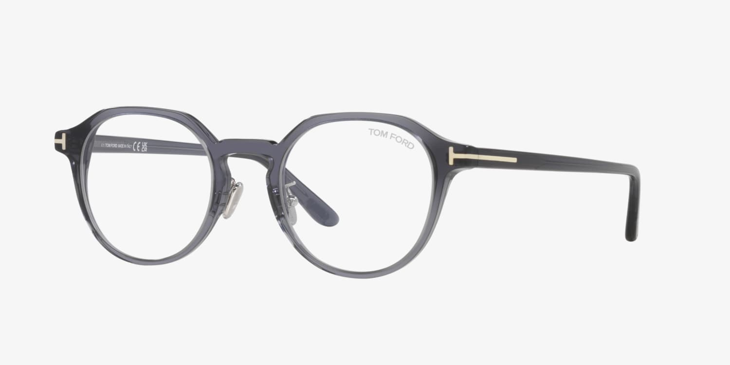 TOMFORD シッフホケットカコハンツ PAW556 LB999 Tom Ford FT5924-D-B Eyeglasses | LensCrafters