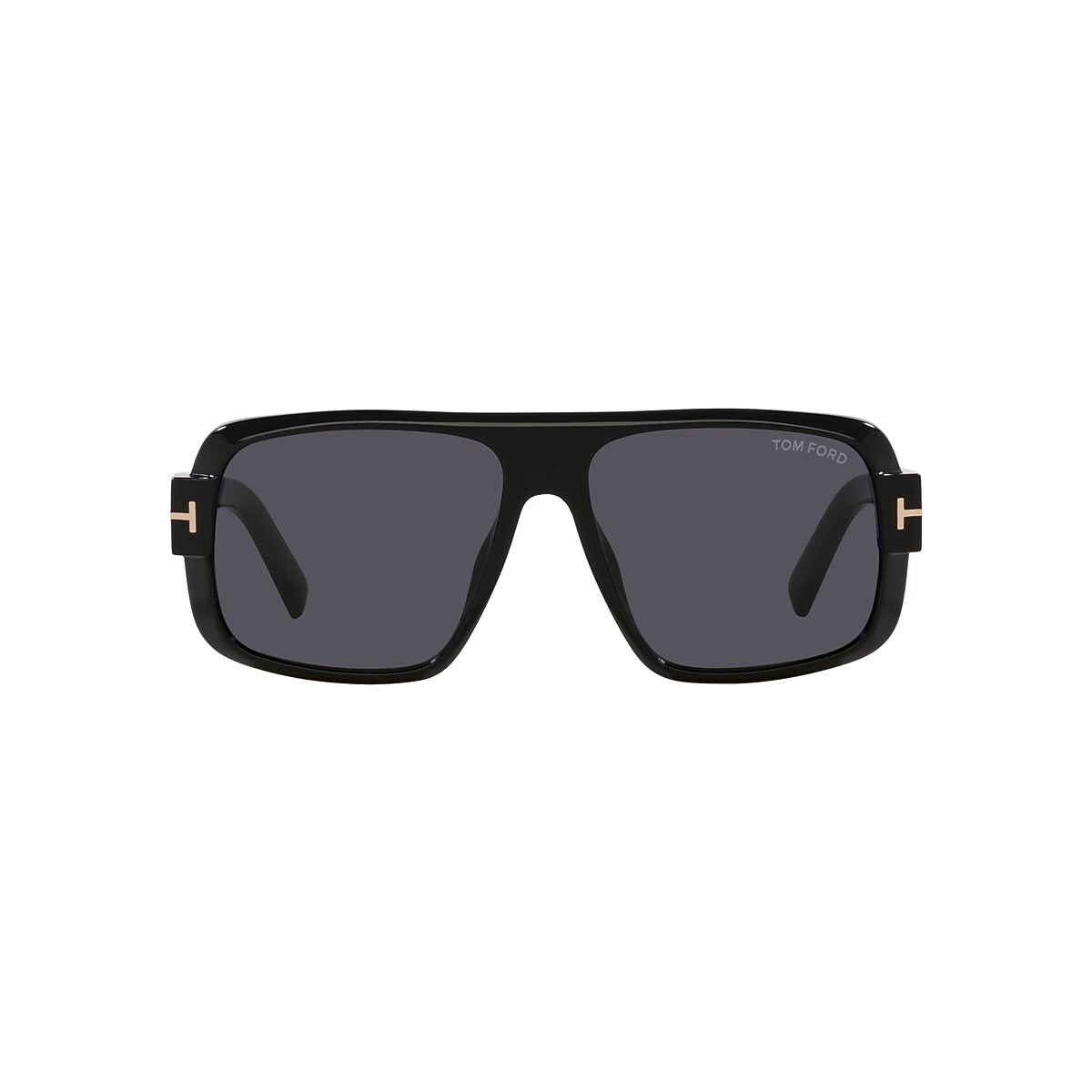 サングラス TOM FORD Tom Ford - FT1114_5401A - 01A (FT1114_5401A 01A) Tom Ford Tamara Smoke Oval Ladies Sunglasses FT1114 01A 54