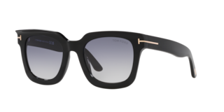 TOMFORD オリヒア レクタンクル フレム サンクラス FT0914 53P GIULIO SUNGLASSES | Tom Ford Fashion