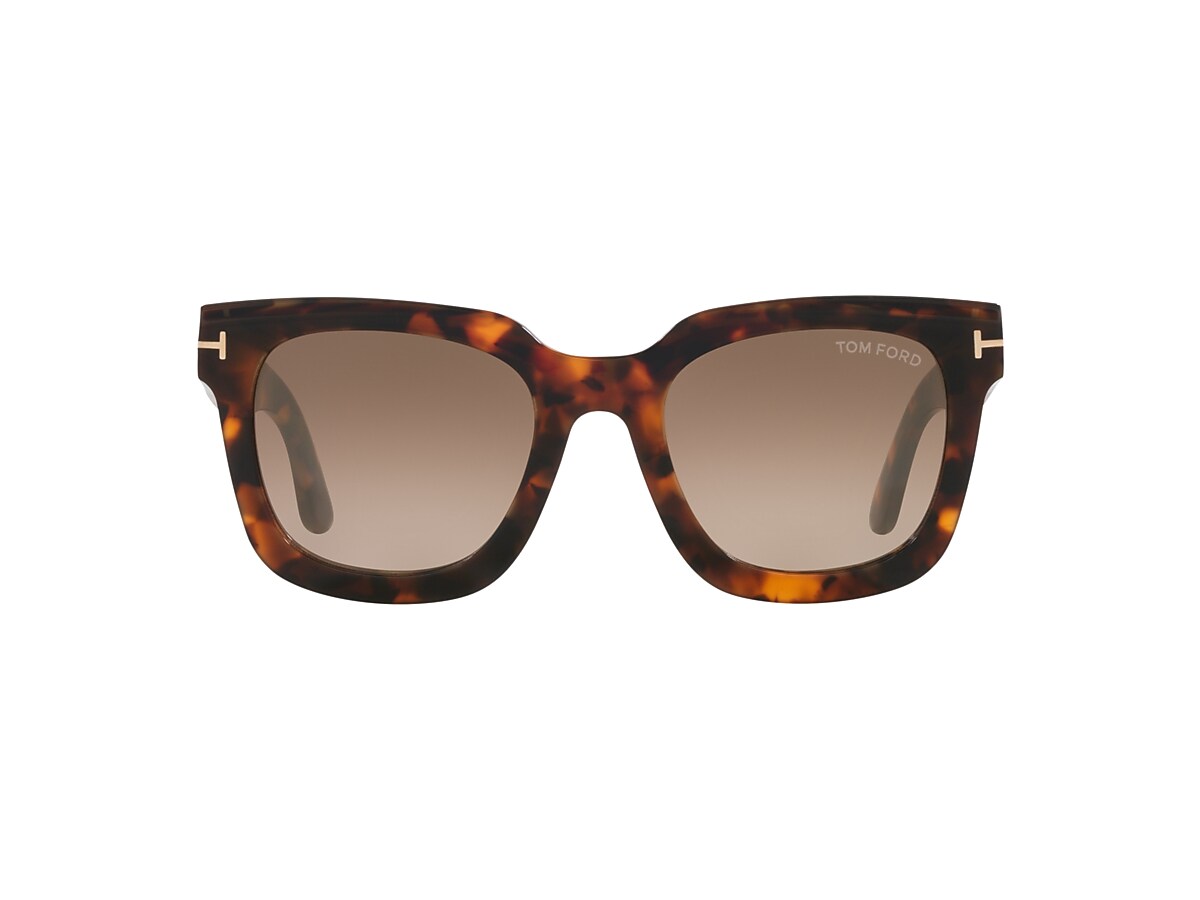 tom様 Tom Ford TF5889-B Shiny Black Eyeglasses | Includes FREE Rx