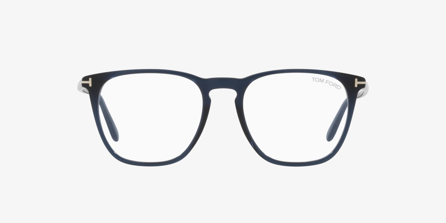 関税・送料込み*TOM FORD*ブルーカットレンズ TF5937-B メガネ Tom Ford FT5937-B Eyeglasses | LensCrafters