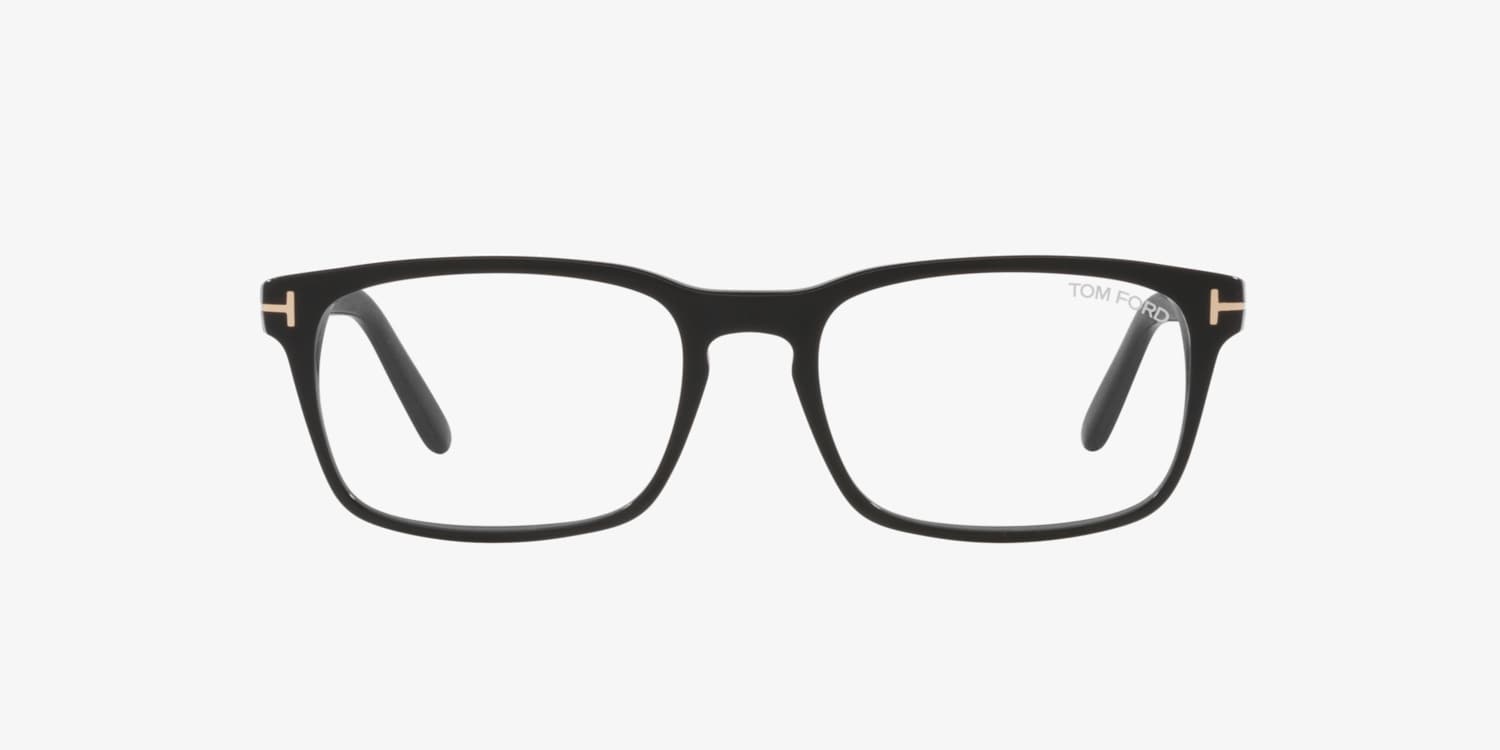 メガネ TOM FORD Tom Ford - FT5938-B_54052 - 052 (FT5938-B 052) Tom Ford FT5938-B Eyeglasses | LensCrafters