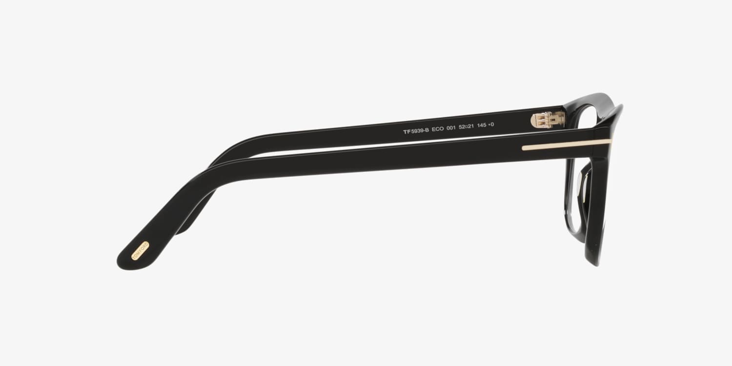 関税・送料込み*TOM FORD*ブルーライトカット TF5939-B メガネ Tom Ford FT5939-B Eyeglasses | LensCrafters