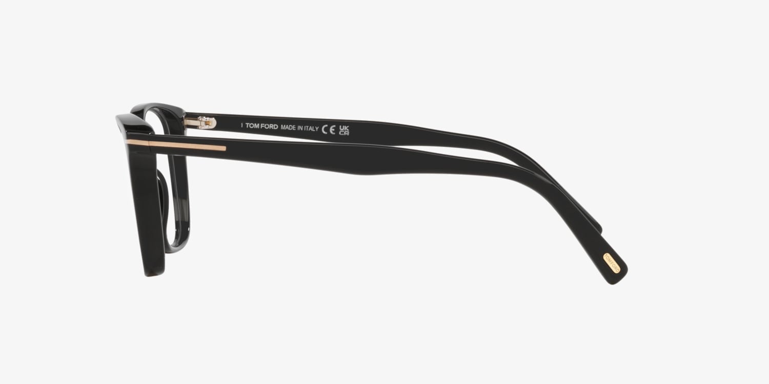 TOMFORD アレクセイテラトトラウサ PAW600FAX1402 FG510 Tom Ford FT5949-B Eyeglasses | LensCrafters