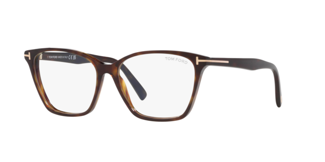 Tom Ford Woman Tortoise Black