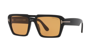 nao：TOM FORD サングラス &エスティーローダー Tom Ford Redford TR Sunglasses | LensCrafters