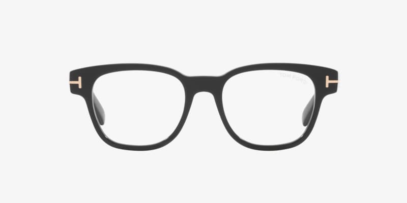 メガネ TOM FORD Tom Ford - FT5976-B - 001 (FT5976 B 47001 001) Tom Ford FT5976-B Eyeglasses | LensCrafters