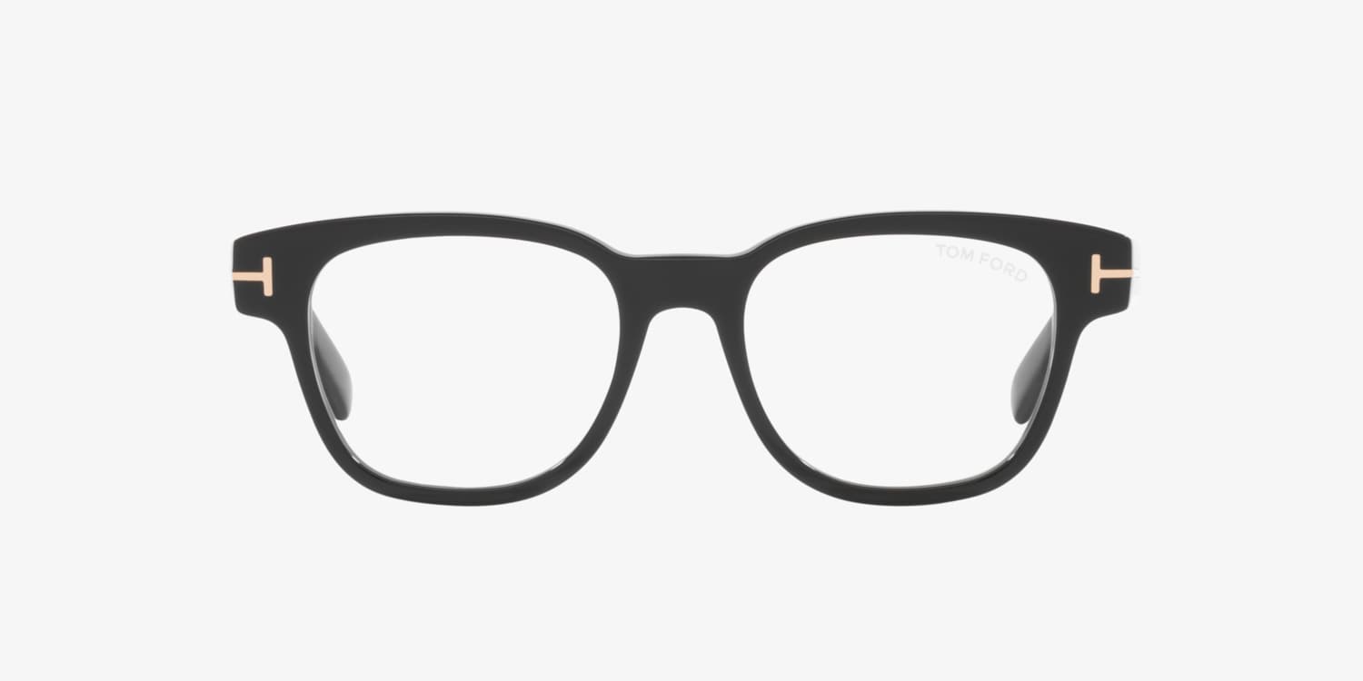 メガネ TOM FORD Tom Ford - FT5977-B - 001 (FT5977 B 50001 001) Tom Ford FT5977-B Eyeglasses | LensCrafters